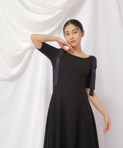 JILL by JILL STUART（ジルバイジルスチュアート） 半袖ワンピース