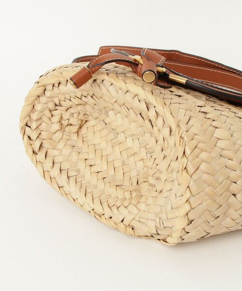 Chloé かごバッグ ベージュ Chloe（クロエ） かごバッグ - ベージュ レディース : ZOZOTOWN Yahoo
