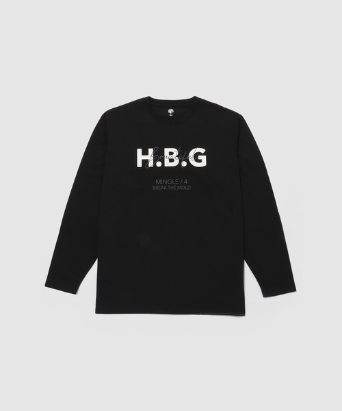 tシャツ 「T-GRAPHICS / ティーグラフィックス」ロゴデザイン長袖T tシャツ 「T-GRAPHICS / ティーグラフィックス」ロゴデザイン長袖T