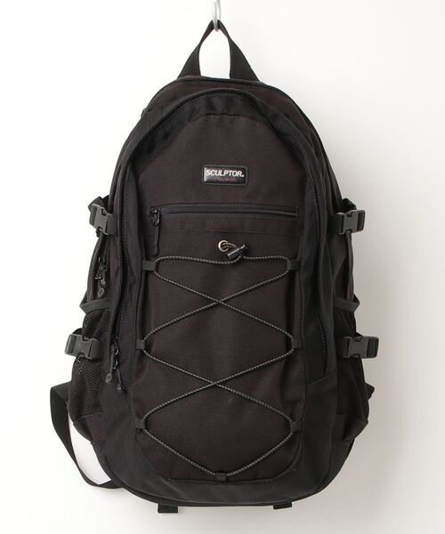sculptor リュック SCULPTOR（スカルプター） リュック FREE ブラック レディース
