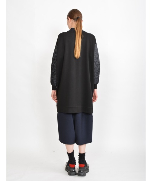 「gomme」 ブルゾン MEDIUM グレー レディース_画像10