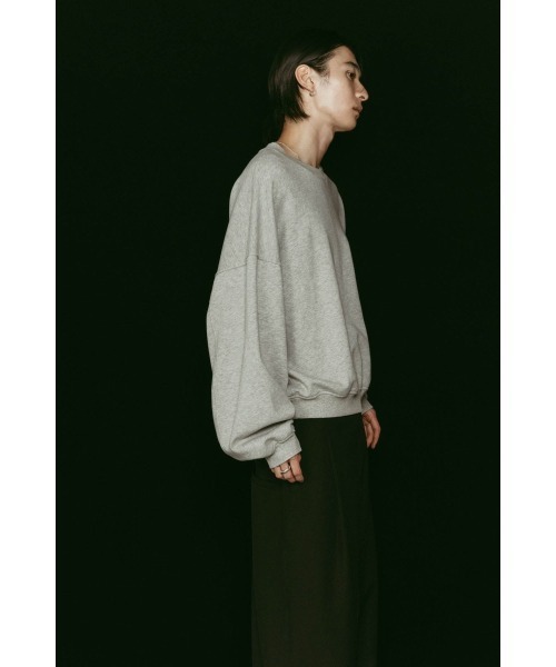 Knuth Marf（クヌースマーフ） トレーナー スウェット Kerror design