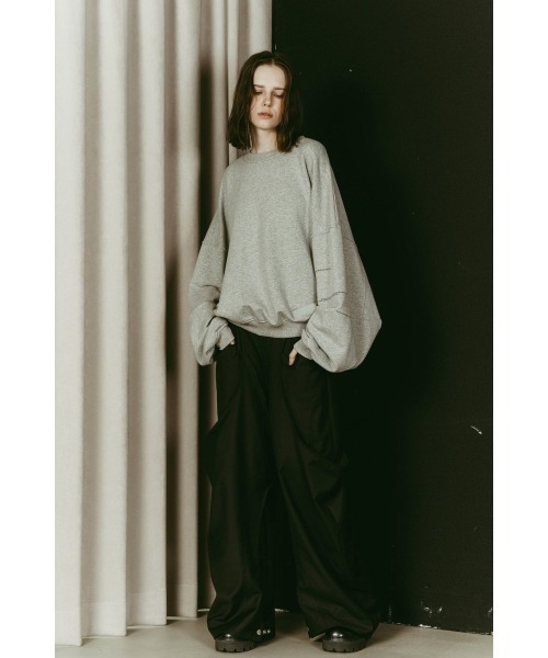 Knuth Marf（クヌースマーフ） トレーナー スウェット Kerror design