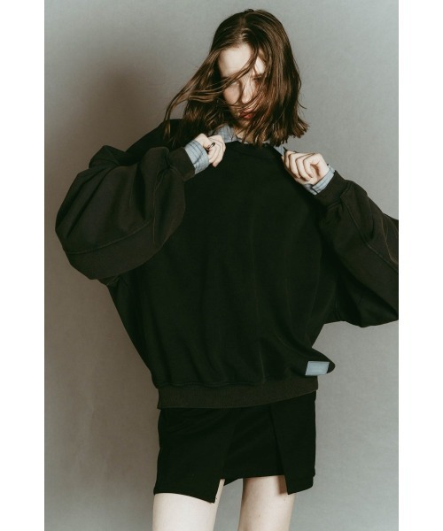 Knuth Marf（クヌースマーフ） トレーナー スウェット Kerror design