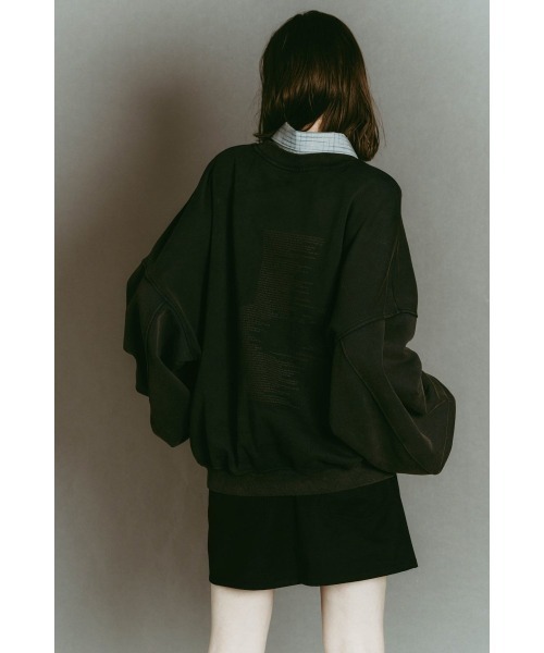 Knuth Marf（クヌースマーフ） トレーナー スウェット Kerror design