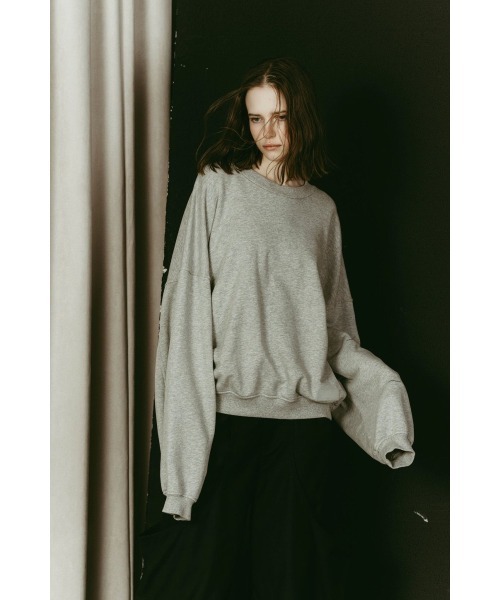 Knuth Marf（クヌースマーフ） トレーナー スウェット Kerror design