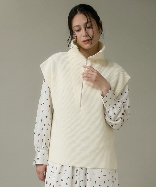 I.T.'S. international（イッツインターナショナル） ニット セーター