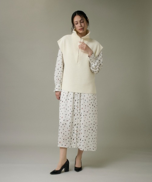 I.T.'S. international（イッツインターナショナル） ニット セーター