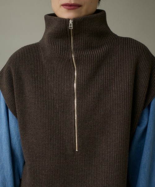 I.T.'S. international（イッツインターナショナル） ニット セーター