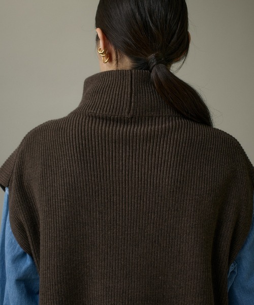 I.T.'S. international（イッツインターナショナル） ニット セーター