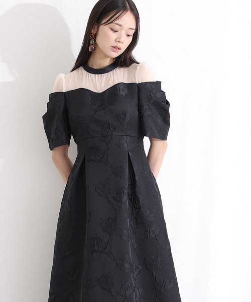 PourVous（プールヴー） ドレス : ZOZOTOWN Yahoo!店 - 通販 - Yahoo