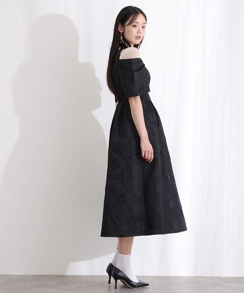 【新品12000円】Pour Vous(プールヴー) Ｌサイズ PourVous（プールヴー） ドレス : ZOZOTOWN Yahoo!店 - 通販 - Yahoo