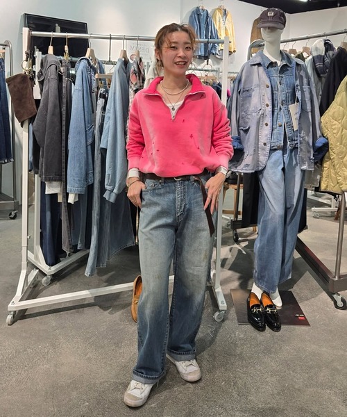 DENIM DELIGHT DAYS（デニム デライト デイズ） パーカー 「DENIM