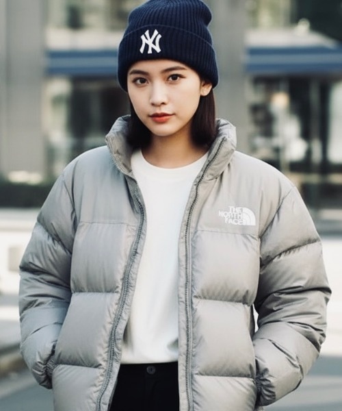 正規品ノースフェイス　W'S ダウン コート　ジャケットM 日本未発売 韓国限定 日本未発売 ノースフェイス W'S ダウン コート ジャケット M