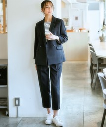 新品☆STUNNINGLURE パンツセットアップ　スーツ　ビジネス　セレモニー 7days Life Styling セレモニースーツ セットアップ 卒業式