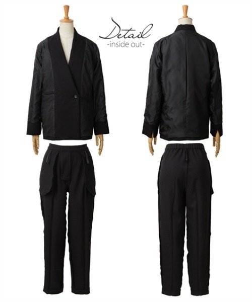 7days Life Styling セレモニースーツ セットアップ 卒業式