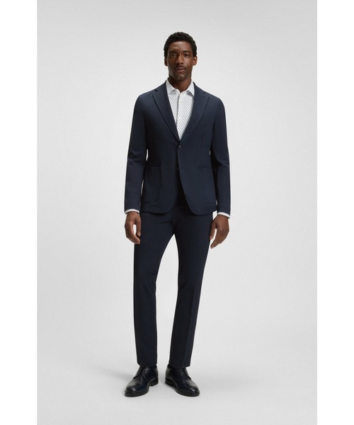 BOSS（HUGO BOSS） ジャケット テーラードジャケット パッカブル