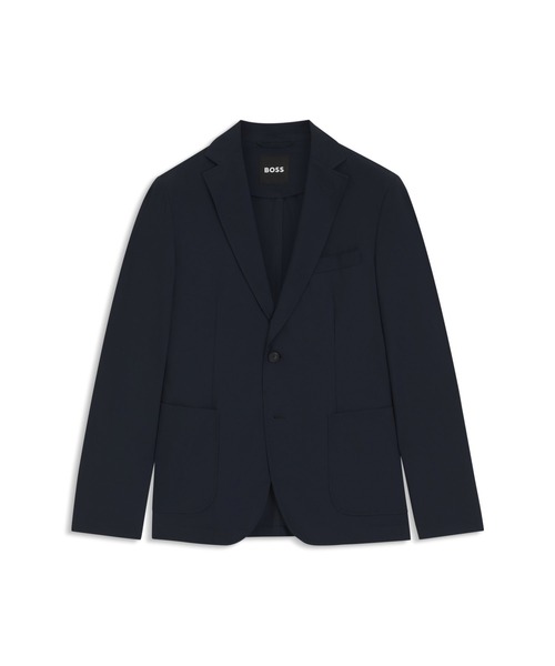 BOSS（HUGO BOSS） ジャケット テーラードジャケット パッカブル