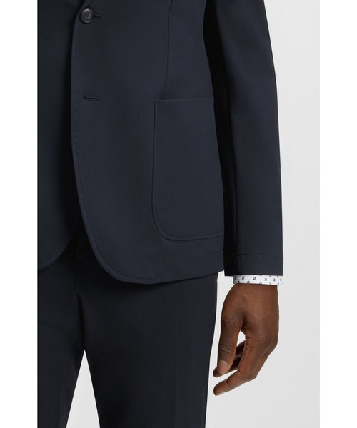BOSS（HUGO BOSS） ジャケット テーラードジャケット パッカブル