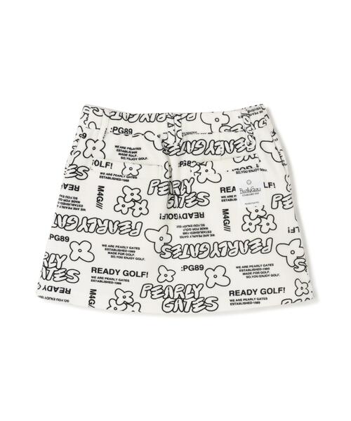 PEARLY GATES（パーリーゲイツ） スカート 「PEARLY GATES」フリース