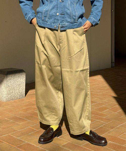Dickies（ディッキーズ） パンツ コクーンワイドパンツ/バルーンワイド