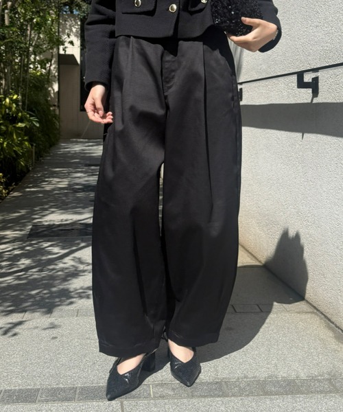 Dickies（ディッキーズ） パンツ コクーンワイドパンツ/バルーンワイド