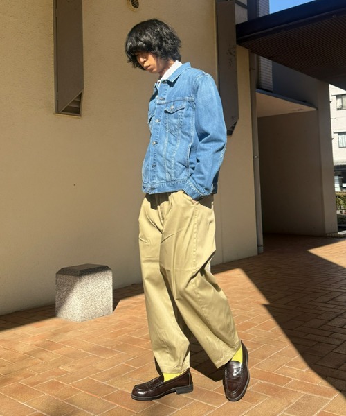 Dickies（ディッキーズ） ワイドパンツ パンツ コクーンワイドパンツ