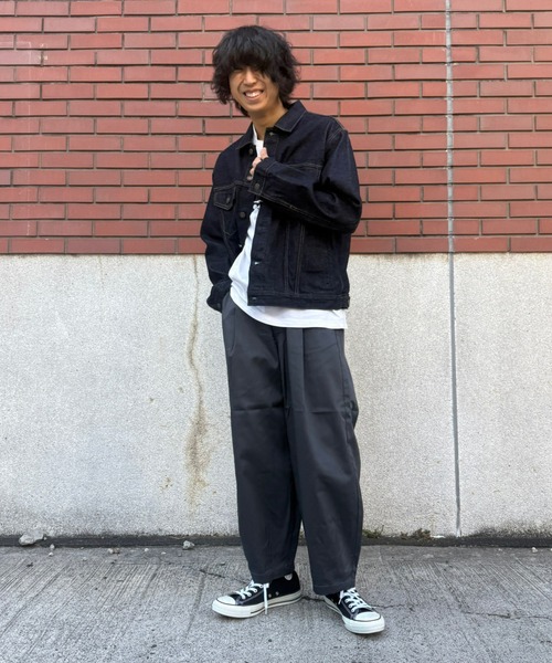 Dickies（ディッキーズ） ワイドパンツ パンツ コクーンワイドパンツ