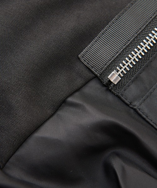 「un dix cors」 ブルゾン FREE オフホワイト レディース_画像8