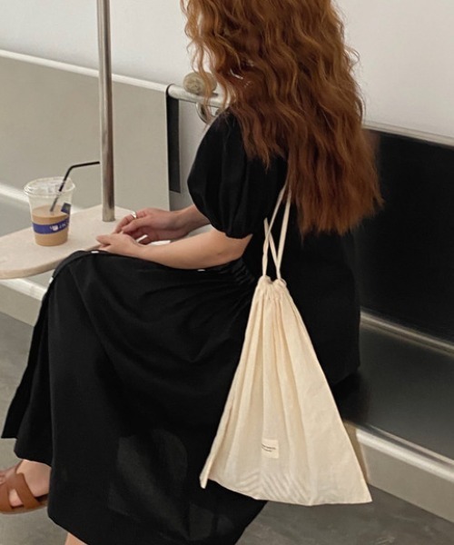 「a lot of love」 半袖ワンピース FREE ピンク レディース_画像9