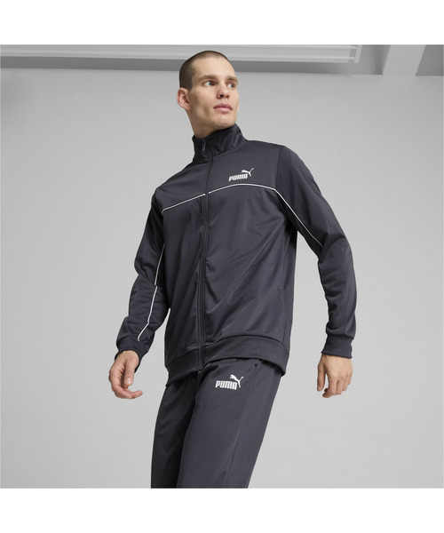 PUMA（プーマ） セットアップ X-LARGE グレー メンズ : ZOZOTOWN Yahoo