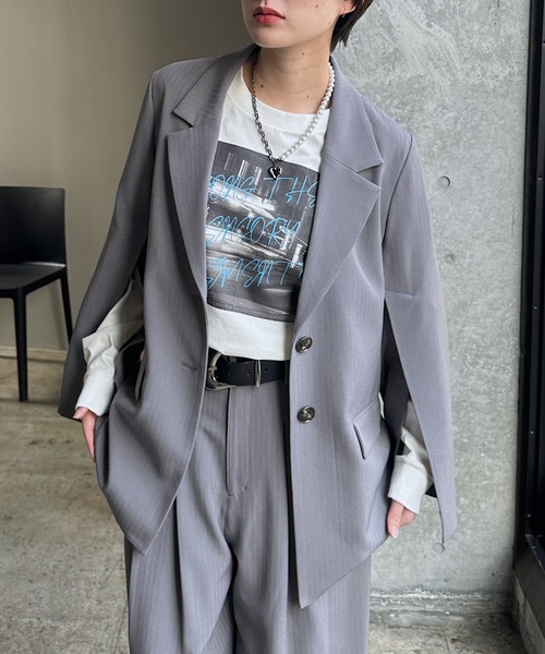 PAGEBOY（ページボーイ） ジャケット テーラードジャケット