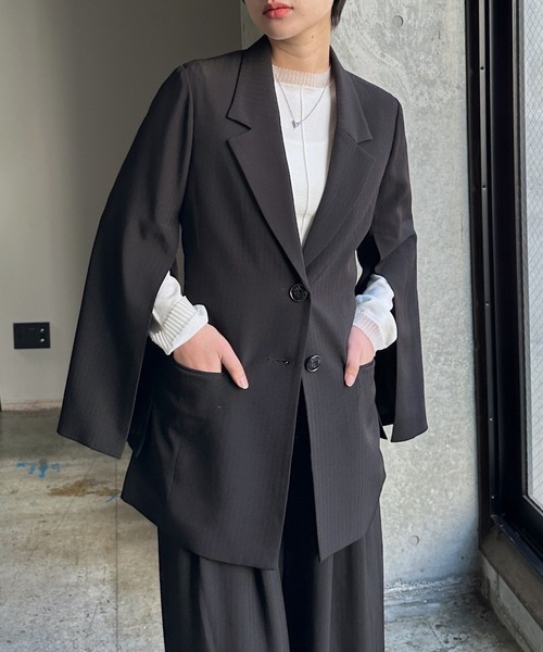 PAGEBOY（ページボーイ） ジャケット テーラードジャケット