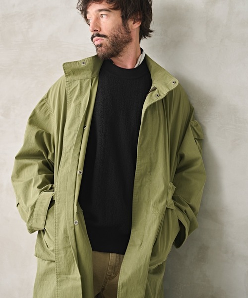 Kelenモッズコート　美品 Kelen（ケレン） コート ジャケット 「KELEN MENS / ケレン メンズ