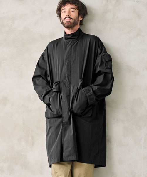 Kelenモッズコート　美品 Kelen（ケレン） コート ジャケット 「KELEN MENS / ケレン メンズ