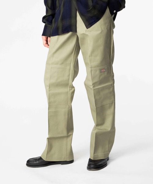 VAINL ARCHIVE × Dickies ドローストリング チノ パンツ Dickies（ディッキーズ） チノパン Dickies 85283 DOUBLE KNEE WORK