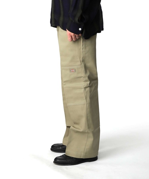 Dickies（ディッキーズ） ワイドパンツ チノパン Dickies 85283 DOUBLE