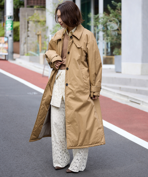 新品 SLOBE IENA デニム ロング ジレ ベスト 日本製 SLOBE IENA（スローブイエナ） ベスト ジレ 「WEB限定/追加2」ダブル