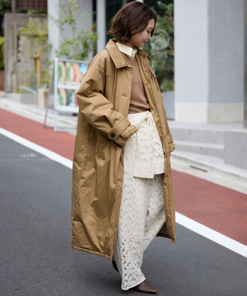 SLOBE IENA（スローブイエナ） ベスト ジレ ショートベスト レディース