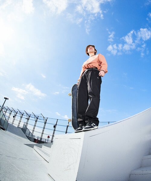 「JOURNAL STANDARD」 チノパンツ SMALL ベージュ メンズ_画像2