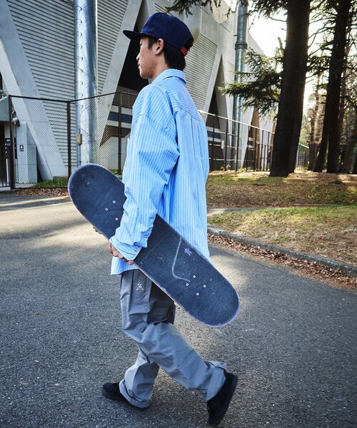 「JOURNAL STANDARD」 チノパンツ SMALL ベージュ メンズ_画像7