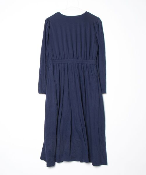 長袖ワンピース【CELFORD】 CELFORD（セルフォード） 長袖ワンピース 38 ネイビー レディース