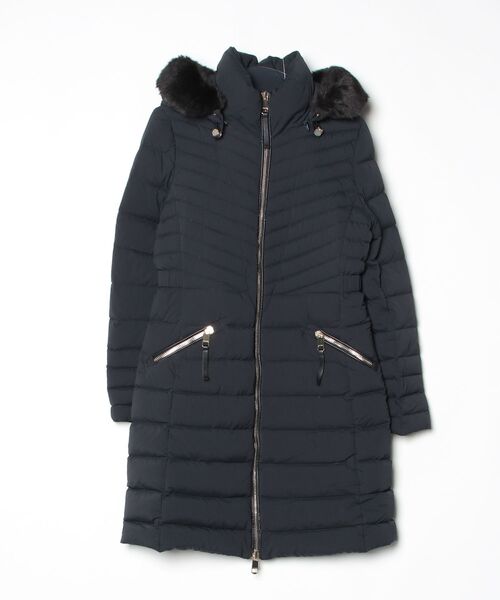 TOMMY HILFIGER（トミー・ヒルフィガー） ダウンコート MEDIUM