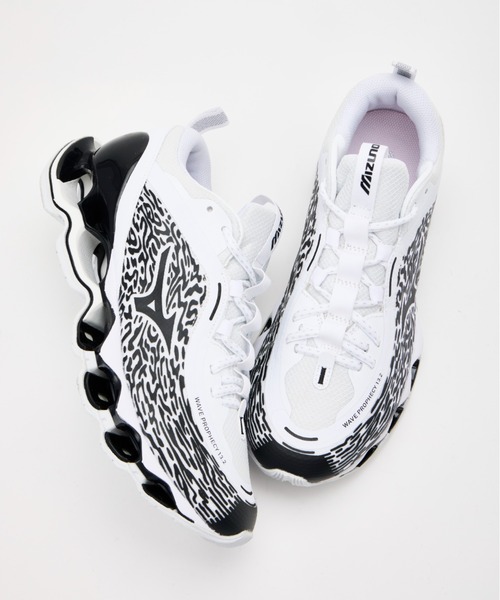 MIZUNO（ミズノ） スニーカー WAVE PROPHECY 13.2 D1GA261304 メンズ