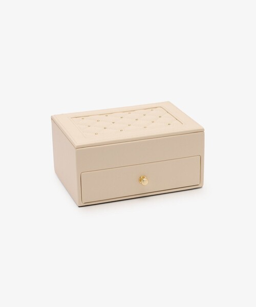 Afternoon Tea（アフタヌーンティー） 収納 キルティングジュエリー