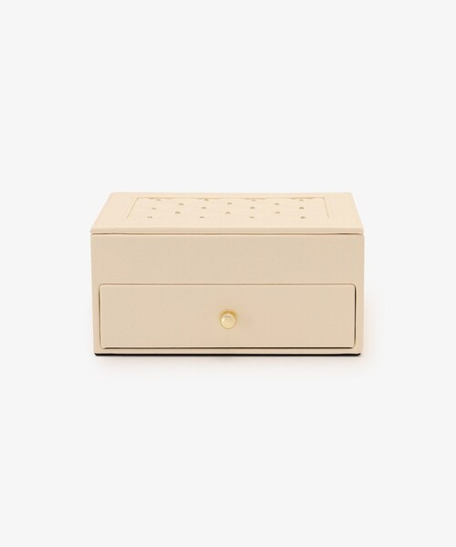 Afternoon Tea（アフタヌーンティー） 収納 キルティングジュエリー