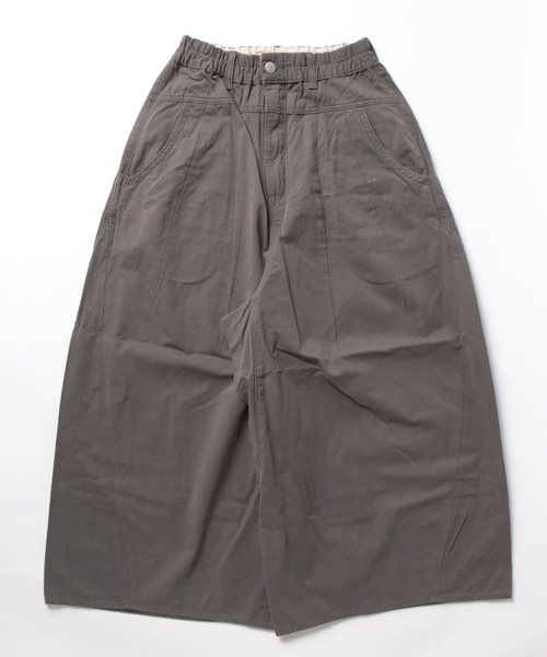 「URCH RNA」 パンツ MEDIUM グレー レディース_画像4