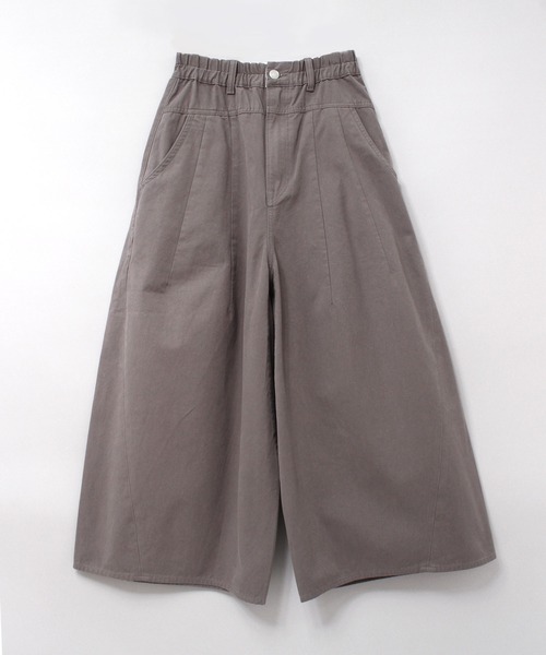 「URCH RNA」 パンツ MEDIUM グレー レディース_画像8