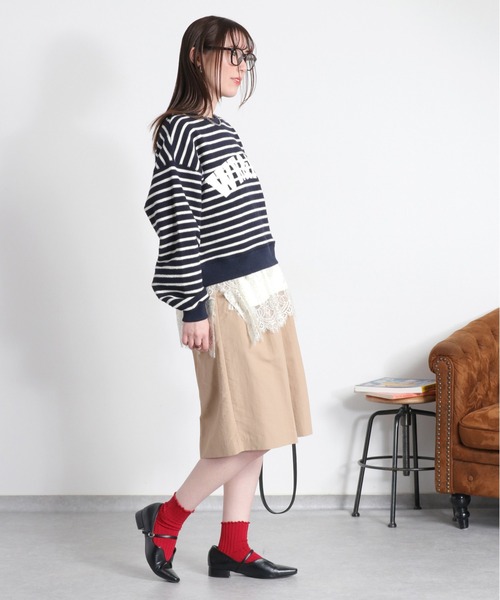 cepo（セポ） uvカット ハーフパンツ ワイドパンツ パンツ