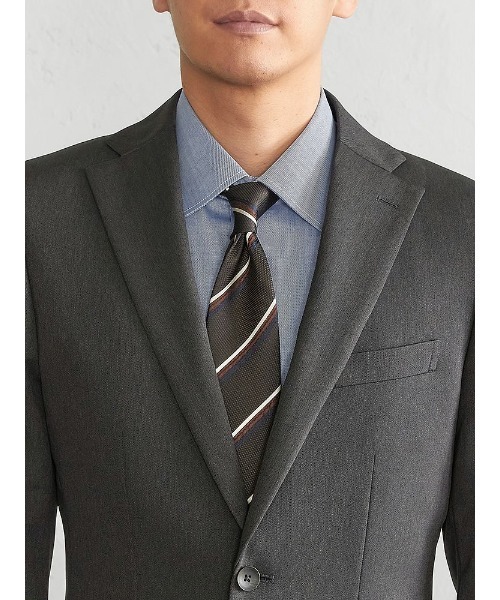 【美品】Perfect Suit FActory URBAN スーツ グレーY5 Perfect Suit FActoryグレースーツ セットアップY5の通販 by y's shop